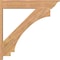 Ekena Millwork Imperial Traditional Smooth Outlooker, Western Red Cedar, 7 1/2"W x 40"D x 40"H OUT08X40X40IMP01SWR - alternate 3